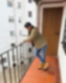 Vom Partner bereitgestelltes Porträt